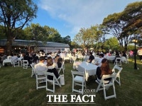 예비부부에 벌써 입소문…남산 한남 웨딩가든 정식 오픈