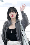 현아 블링블링, 화려한 출국 [포토]
