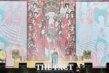 영산1.2사진관 | 무령왕의 길·영산대제로 깊이 더한 제71회 백제문화제 [TF사진관]