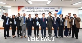진주시, 글로벌 축제도시 위상 높여…국제교류도시 대표단 협력 강화