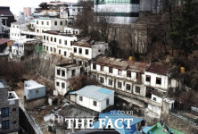 귀신 나올라…전주시, 흉물 전락한 옛 금암고 철거한다
