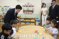 전남도교육청, 영암 대불초서 다문화교육 현장 점검