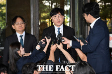 대법원 세기의 이혼 파기 환송… 최태원 측 대법원 판결 존중 [TF사진관]