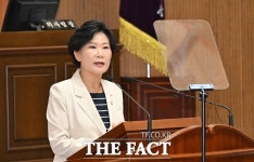 박미경 진주시의원, 개천예술제 창시 설창수 선생 재조명 촉구