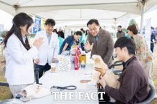이재준 시장 수원시는 사람과 반려동물이 함께 행복한 도시
