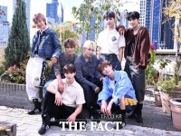 [TF인터뷰] 우리가 JYP의 미래 넥스지의 강력한 한 방 Beat-Boxer