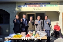 시흥시, 첫 친환경 그린리모델링 벌터경로당 개소