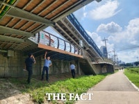 경기도, 보도육교·확장인도교 896곳 감사…부식·균열 방치 461건 적발