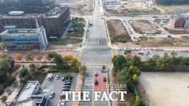 김성제 의왕시장 초평지구 송부로 개통, 시민 불편 해소 기대