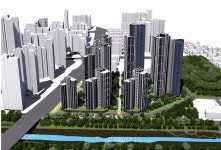 개포현대2차, 최고 49층 1112가구로 탈바꿈