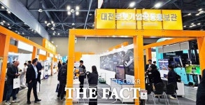 대전 로봇·드론 기업12개 회사, 로보월드 동시 출격