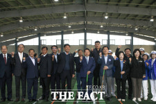 여수상공회의소, 2025 여수기업사랑·지역사랑 게이트볼대회 성황