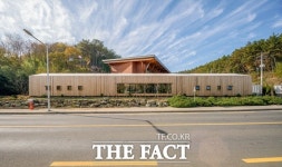 진주시, 진양호 우드랜드 부속건물 목조건축대전 특별상 수상