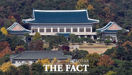 대통령 집무실 12월 청와대로 돌아간다 3년 7개월만의 복귀 [TF사진관]