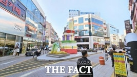 대구 동성로 통신골목 삼거리광장, 젊음의 거리로 재탄생