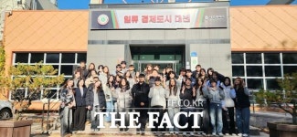 한국경마축산고, 복용승마장 견학…말산업 분야 발전 네트워크 강화