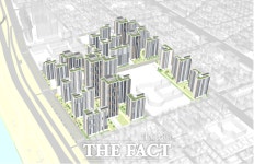 중랑구, 신내1동·묵2동 모아타운 통합심의 통과…2700세대 주거단지 조성