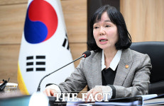 전체회의 모두발언하는 송경희 개인정보보호위원장 [TF사진관]