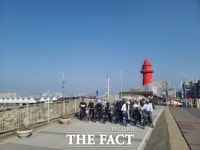 시흥시, 서울역~오이도 전세열차 연계 자전거 라이딩 22일 진행