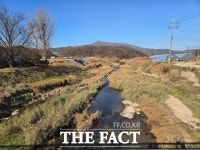 경기도, 포천 추동천 0.63㎞ 구간 정비 착공…홍수 대응 능력↑