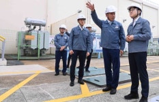 김정관 산업장관 여수 석화산업 사업재편 기한 연장 없어