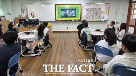 [기획] 대전두리초등학교, ‘보고·먹고·만드는’ 건강한 급식 혁신