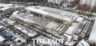 안양시, 붕괴 1년 안양농수산물도매시장 청과동 복구 총력