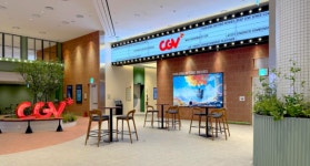CGV, 파주 스타필드 빌리지 운정에 커뮤니티형 영화관 선봬