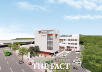 대전 유성구, 노인복지관 별관 건립 본공사 돌입