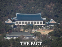 대통령실 이전 작업 시작… 성탄절쯤 청와대 이전 마무리 [TF사진관]