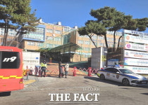 천안 불당중학교 폭발물 설치 신고에 긴급 휴교