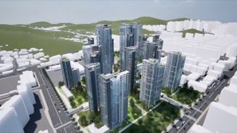 광명 하안주공6·7단지, 최고 44층·3263가구 아파트로 탈바꿈