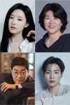 김지원·이정은 '닥터X', 성공적 크랭크인…내년 방송
