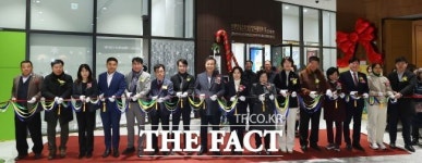 의왕시, 의왕글로벌인재센터 부곡 분원 개소…양질의 외국어 교육 제공