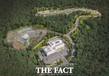 아산시, 송악면 거산리에 자연장지 조성 공사 착공