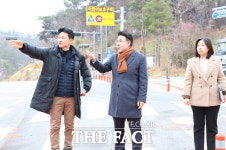 계룡시, 두마면의 과거와 미래를 잇는 응원주간 운영