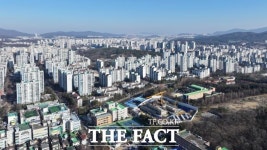 성남시 분당구 1만 2000가구…2차 특별정비구역 지정 제안 공고