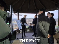 계룡시, 계룡대로~국도 1호선 광역도로사업 박차