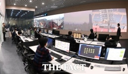 부천시, 스마트도시 통합운영센터 개관…AI 스마트도시 도약 본격화