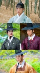 '은애하는 도적님아' 문상민 vs 홍민기, 남지현 둘러싼 삼각관계