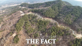 금산군, 부리면 현내리~예미리 간선임도 준공