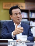 [송년사] 백성현 논산시장 쉬운 길보다 필요한 길 택해…논산, 멈추지 않고 전진