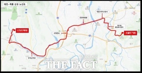 대전시 시내버스 302번·708번 신설…일부 노선 조정 운행