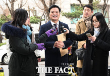'강선우 공천헌금' 고발 김태우 