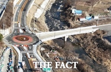 경기도, 남양주 화도읍 창현리~금남리 구간 4.3㎞ 13일 개통