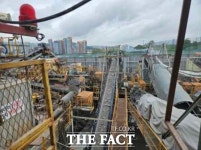 용인시, 미세먼지 등 다량 배출사업장 집중 점검