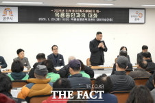 공주시, 옥룡동 도시침수 예방·우금티로 경관 개선 추진