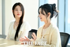 [TF인터뷰] 나영주·이송현의 도드리…국악으로 완성한 진짜 K팝