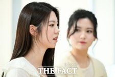 [TF인터뷰] 나영주·이송현의 도드리…국악으로 완성한 진짜 K팝