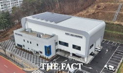 화성시, 구봉산 다목적쳬육관 개관…일상에서 즐기는 생활체육시설